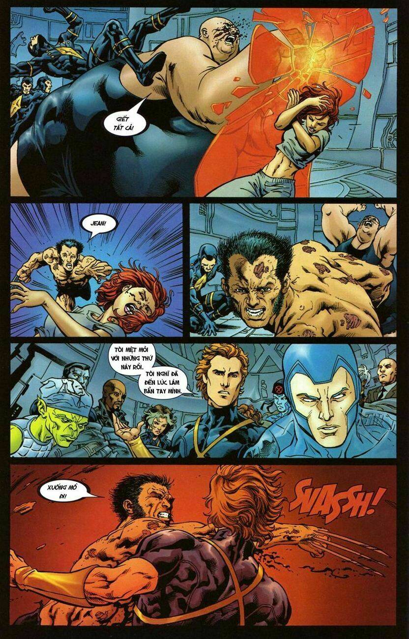 Ultimate X-Men Chapter 74 - Trang 2