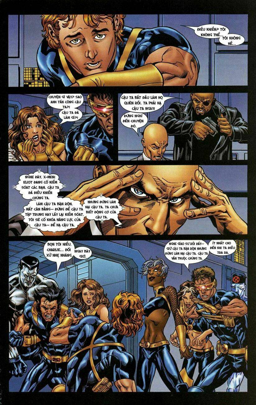 Ultimate X-Men Chapter 73 - Trang 2