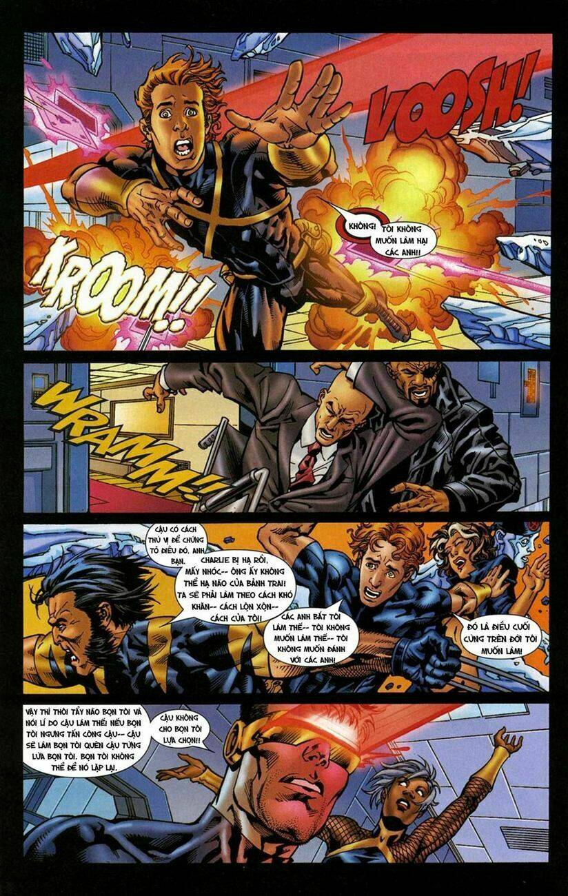 Ultimate X-Men Chapter 73 - Trang 2