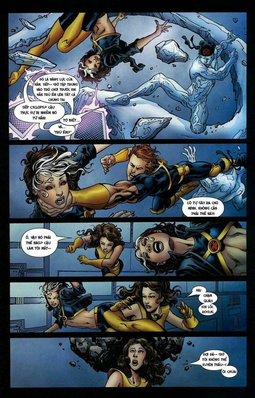 Ultimate X-Men Chapter 73 - Trang 2