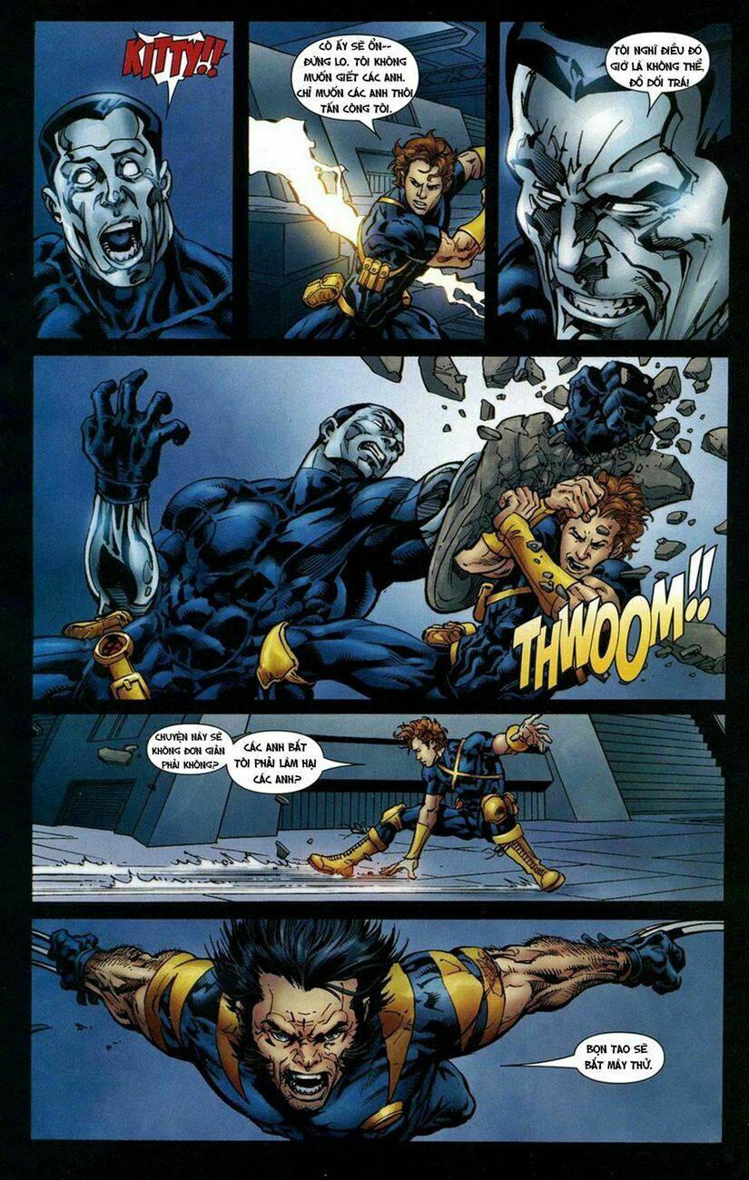 Ultimate X-Men Chapter 73 - Trang 2