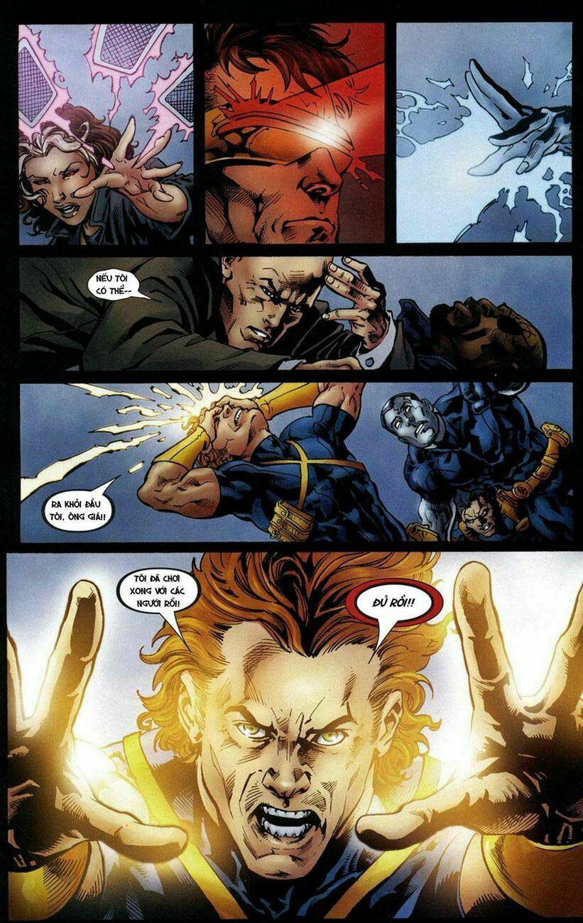 Ultimate X-Men Chapter 73 - Trang 2