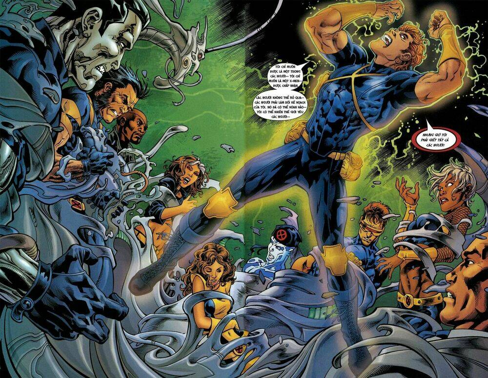 Ultimate X-Men Chapter 73 - Trang 2