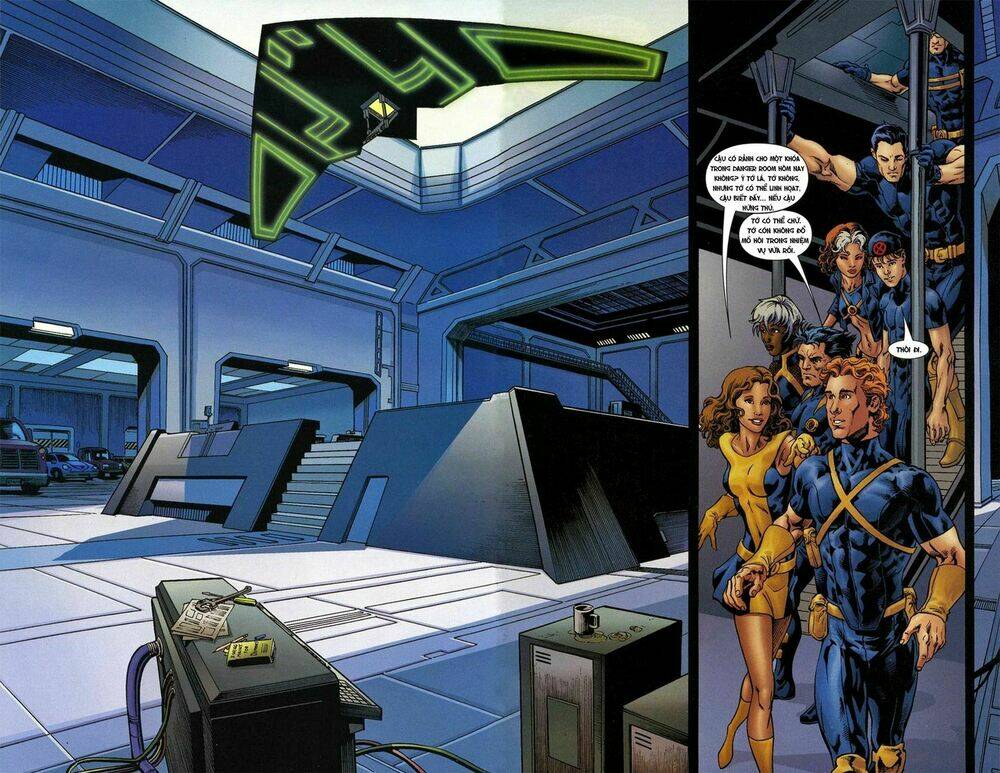 Ultimate X-Men Chapter 73 - Trang 2