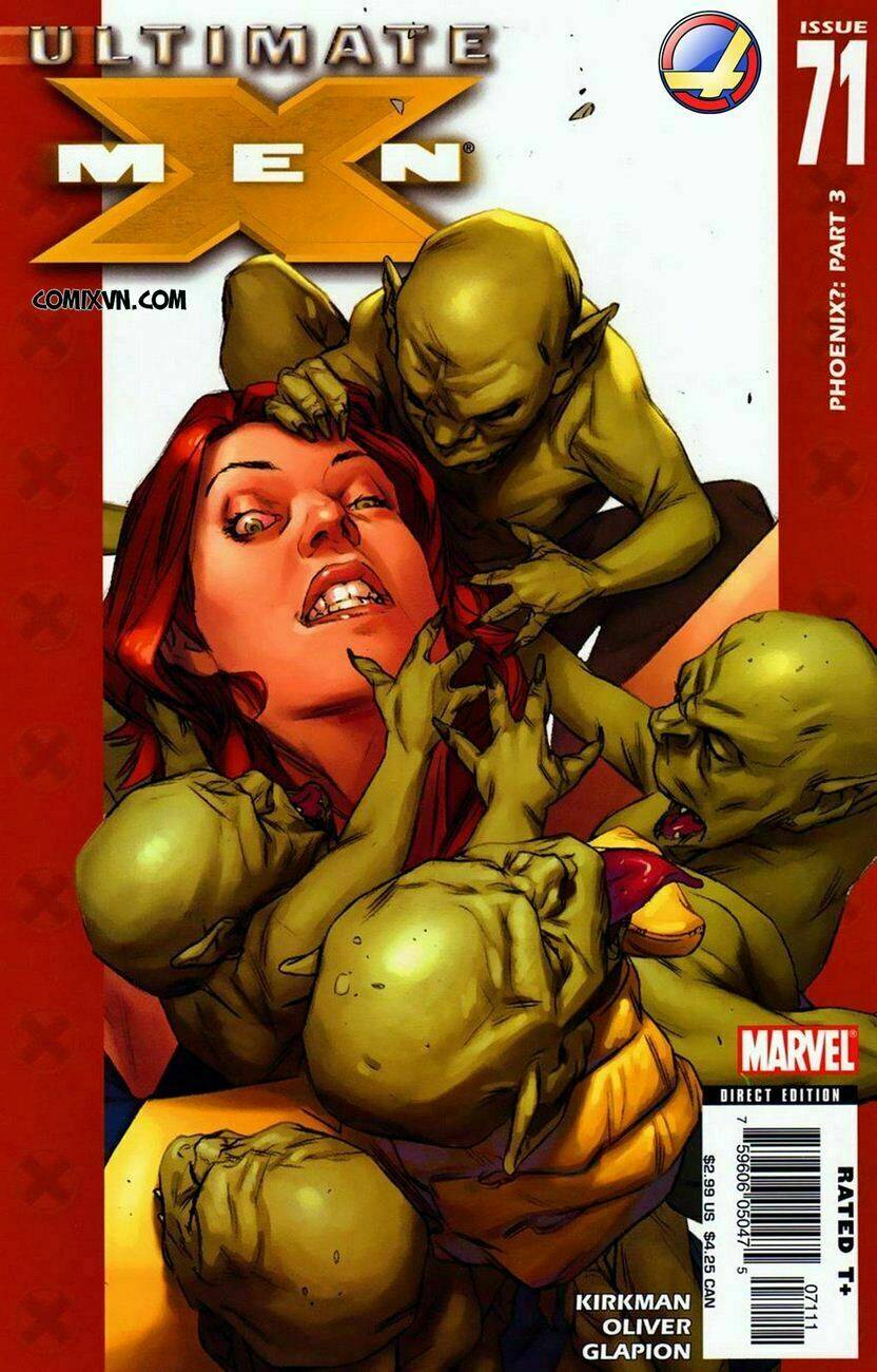 Ultimate X-Men Chapter 71 - Trang 2