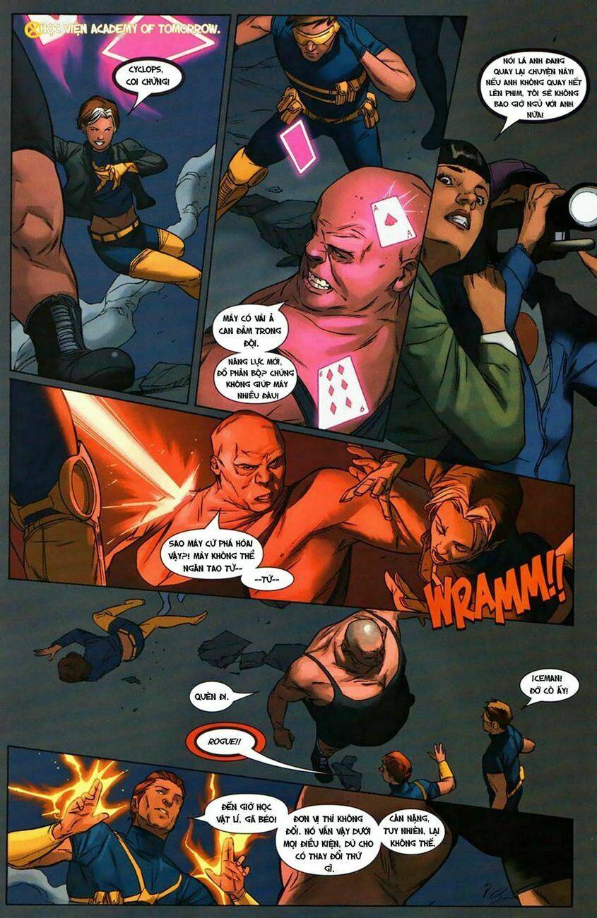 Ultimate X-Men Chapter 71 - Trang 2