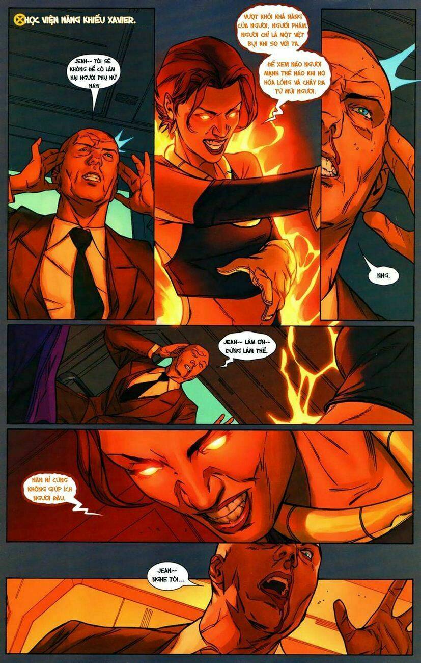 Ultimate X-Men Chapter 71 - Trang 2