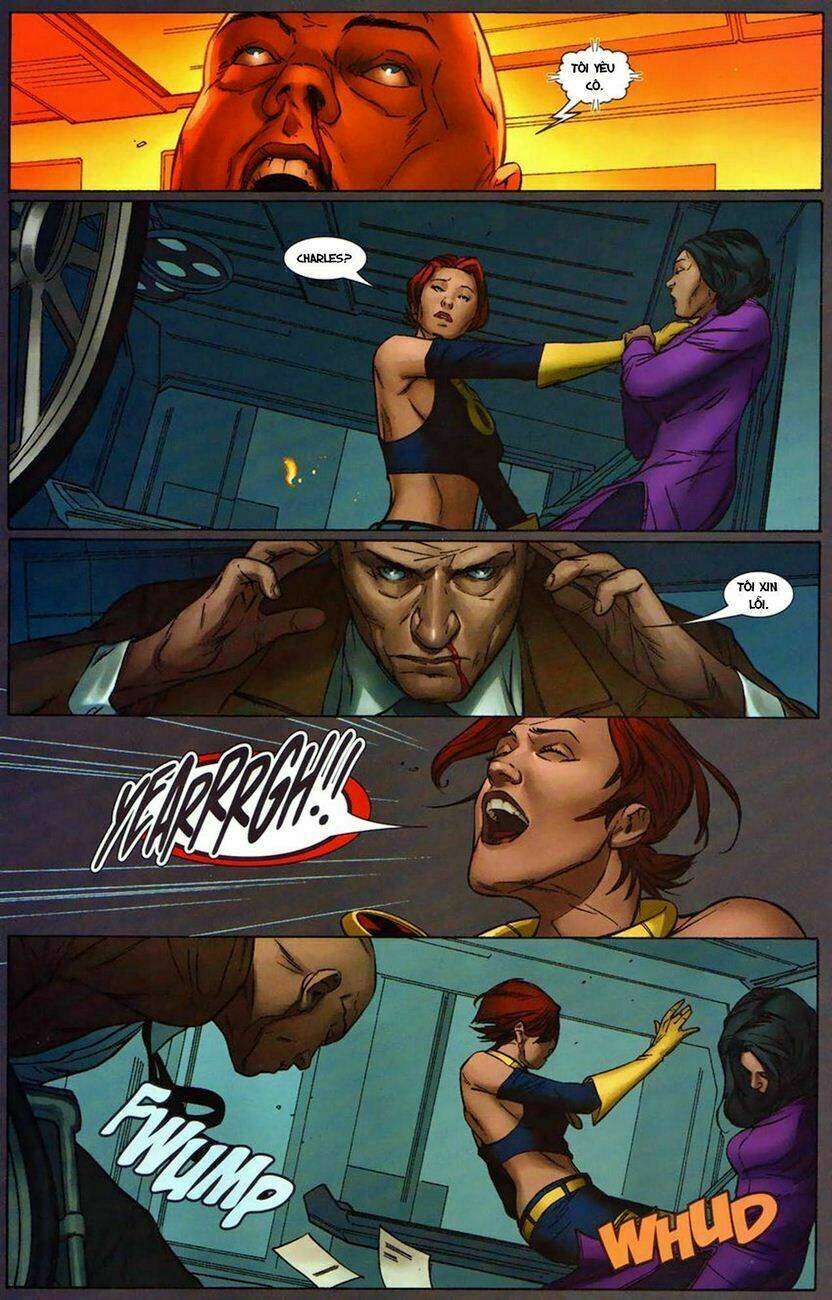 Ultimate X-Men Chapter 71 - Trang 2