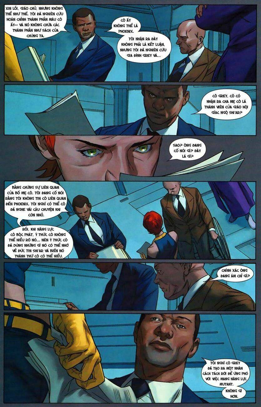 Ultimate X-Men Chapter 71 - Trang 2