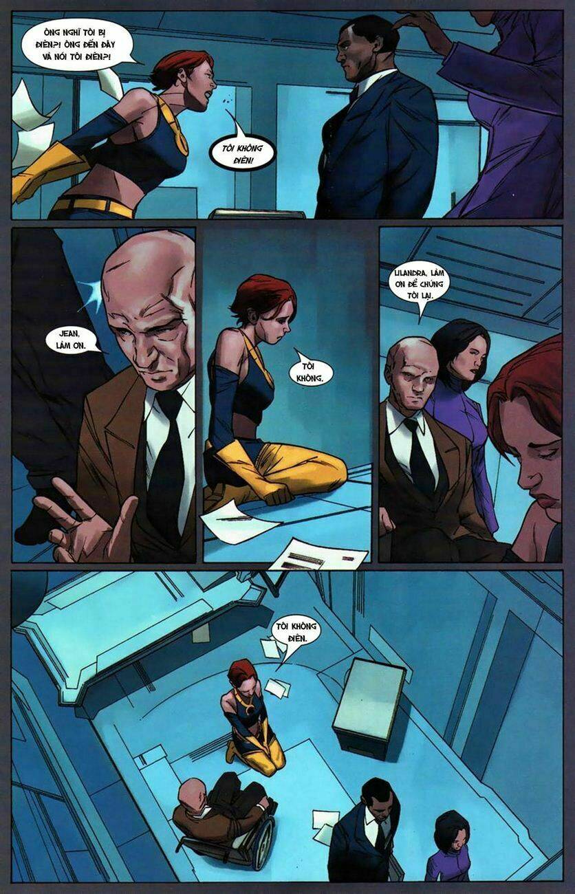 Ultimate X-Men Chapter 71 - Trang 2