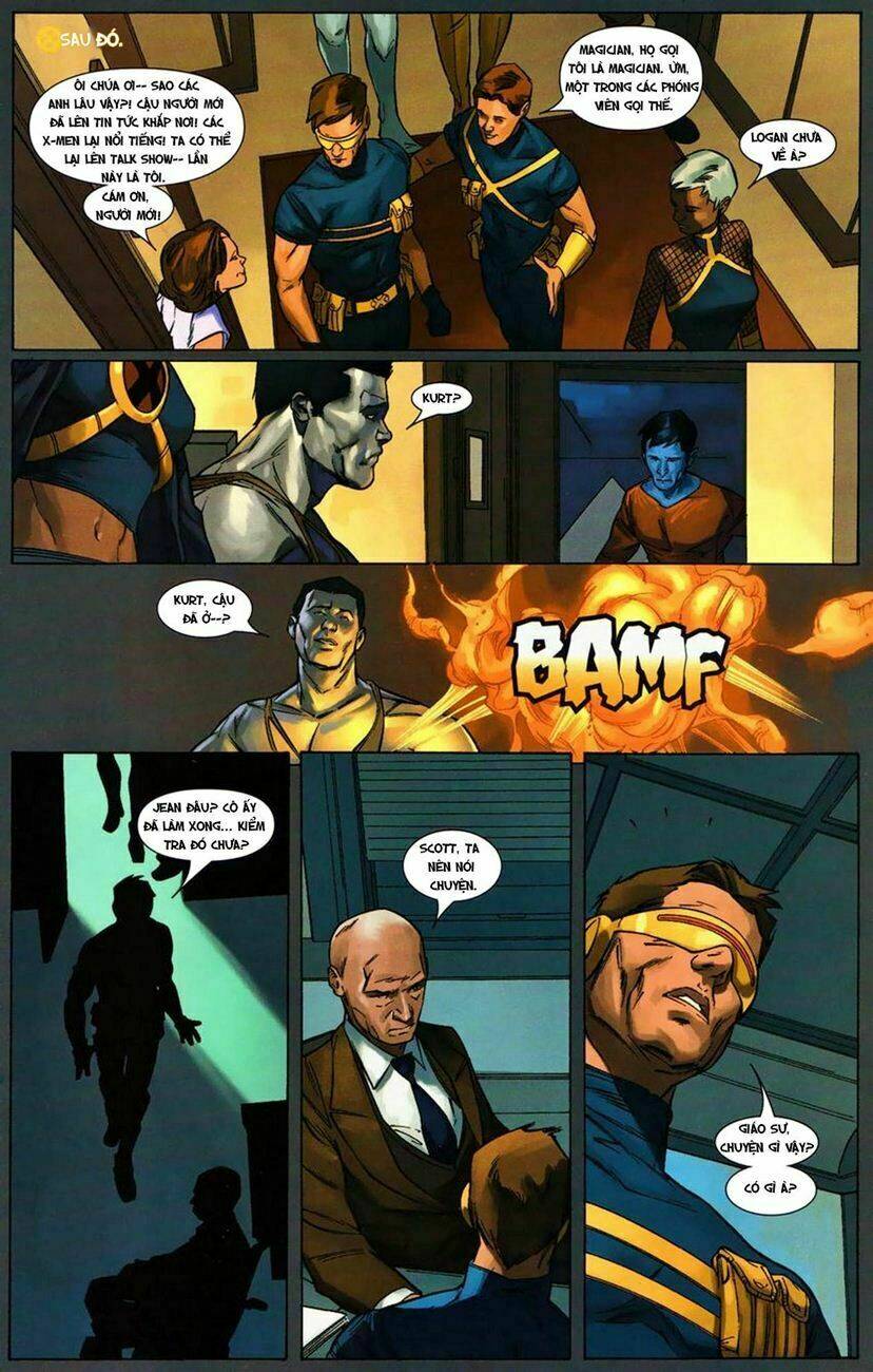 Ultimate X-Men Chapter 71 - Trang 2