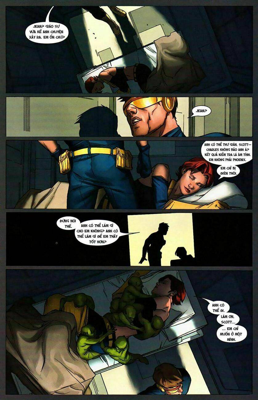 Ultimate X-Men Chapter 71 - Trang 2