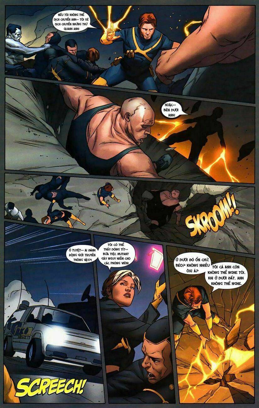 Ultimate X-Men Chapter 71 - Trang 2