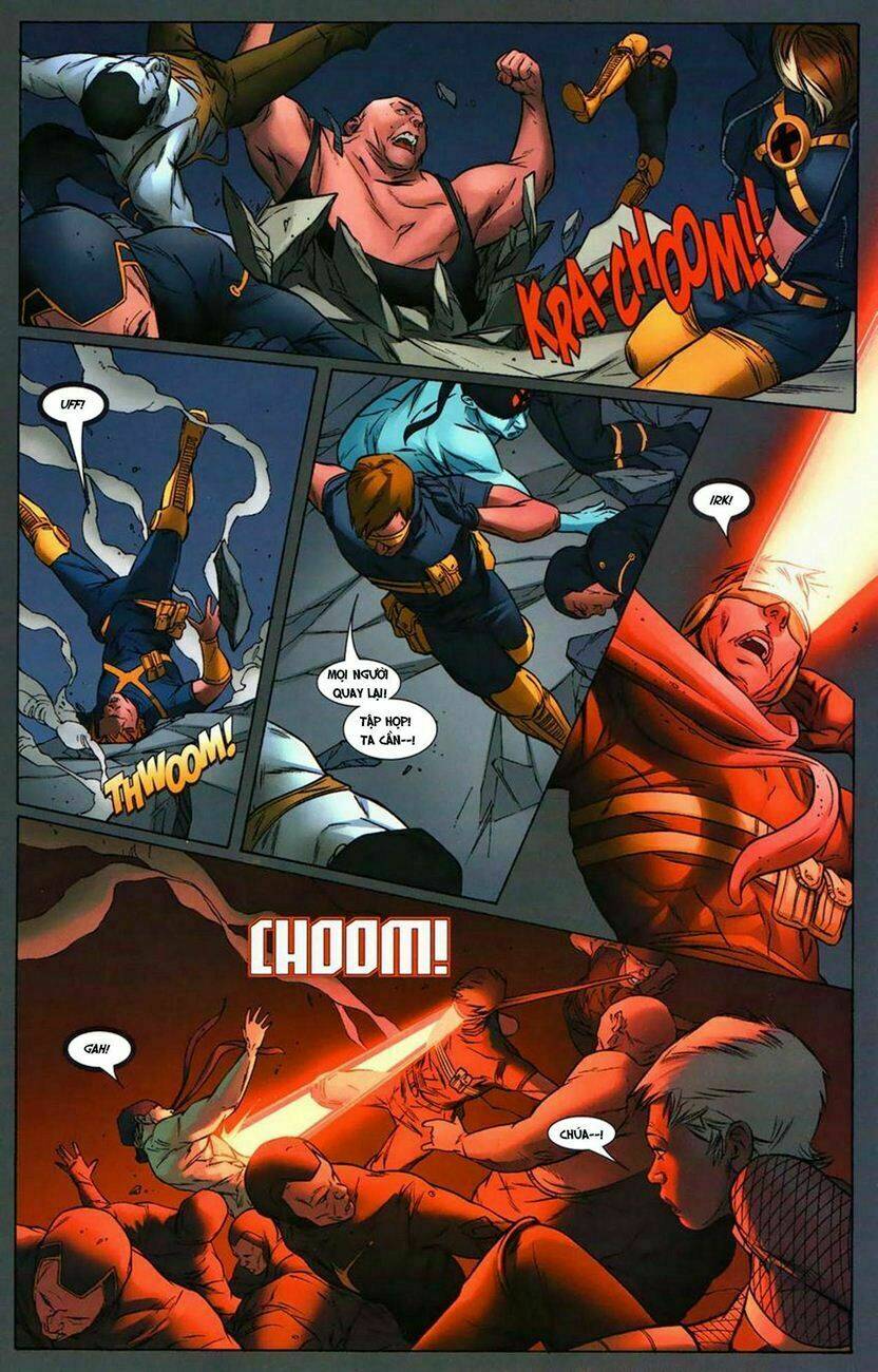 Ultimate X-Men Chapter 71 - Trang 2