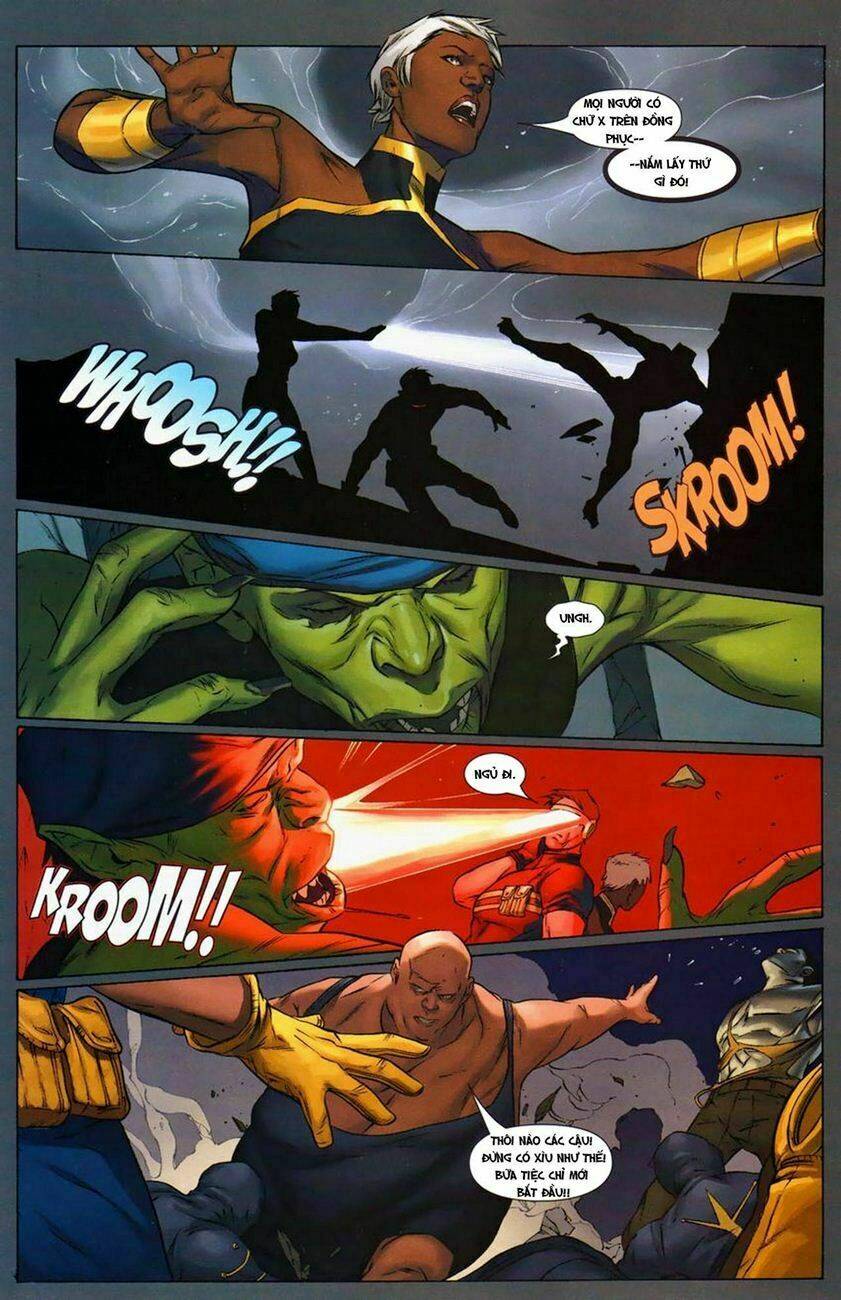 Ultimate X-Men Chapter 71 - Trang 2