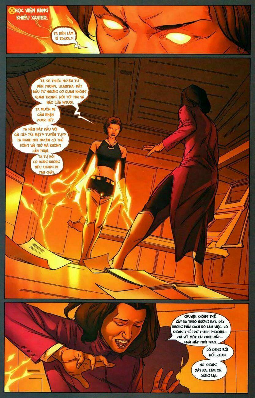 Ultimate X-Men Chapter 71 - Trang 2