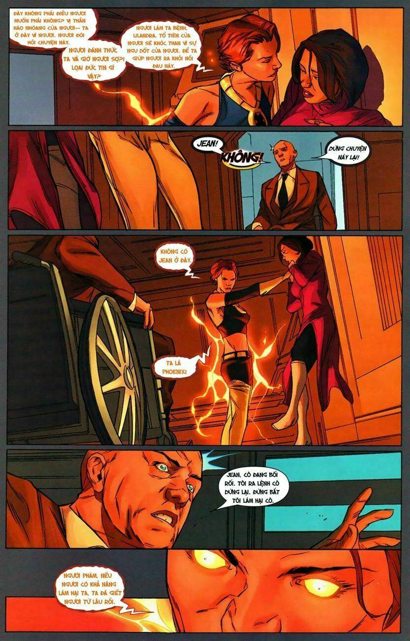 Ultimate X-Men Chapter 71 - Trang 2