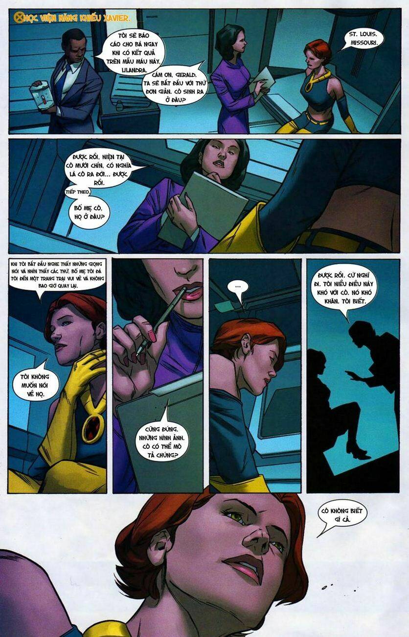 Ultimate X-Men Chapter 70 - Trang 2