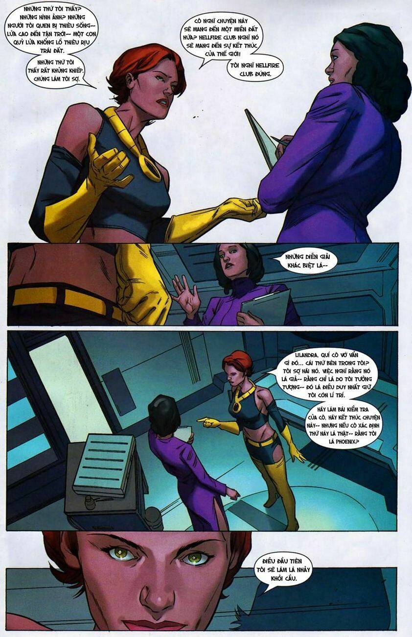 Ultimate X-Men Chapter 70 - Trang 2