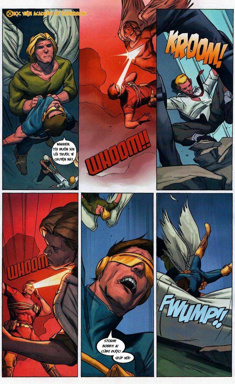 Ultimate X-Men Chapter 70 - Trang 2