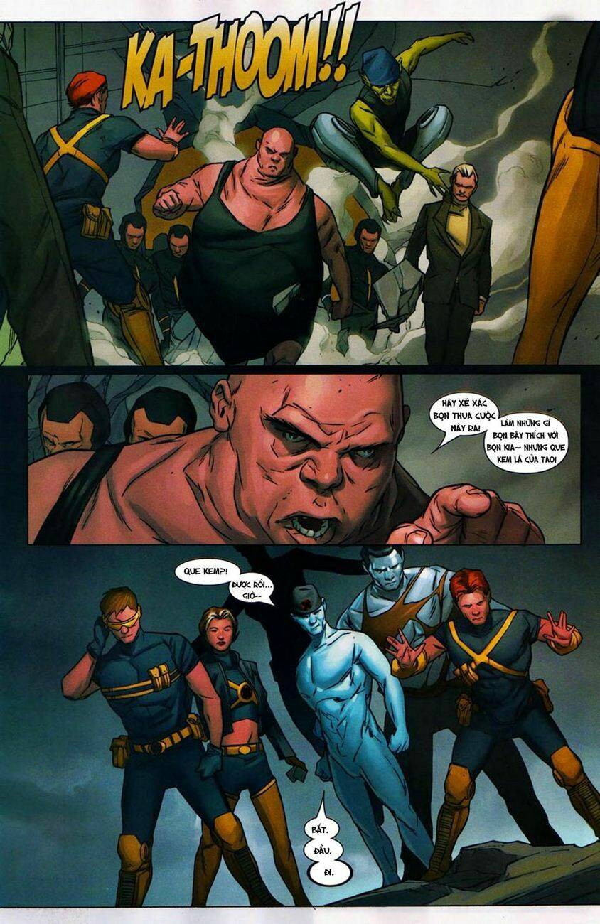 Ultimate X-Men Chapter 70 - Trang 2