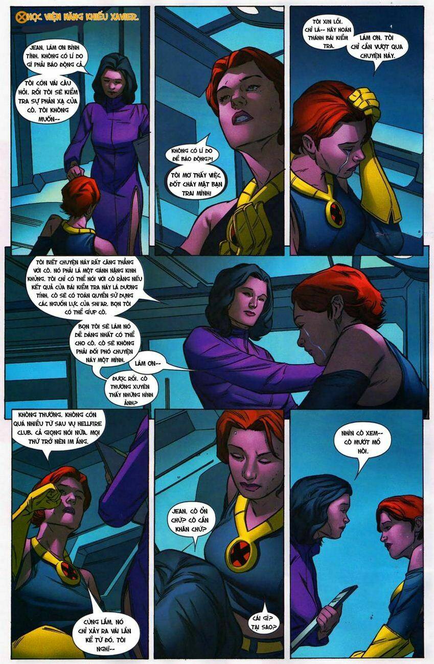 Ultimate X-Men Chapter 70 - Trang 2