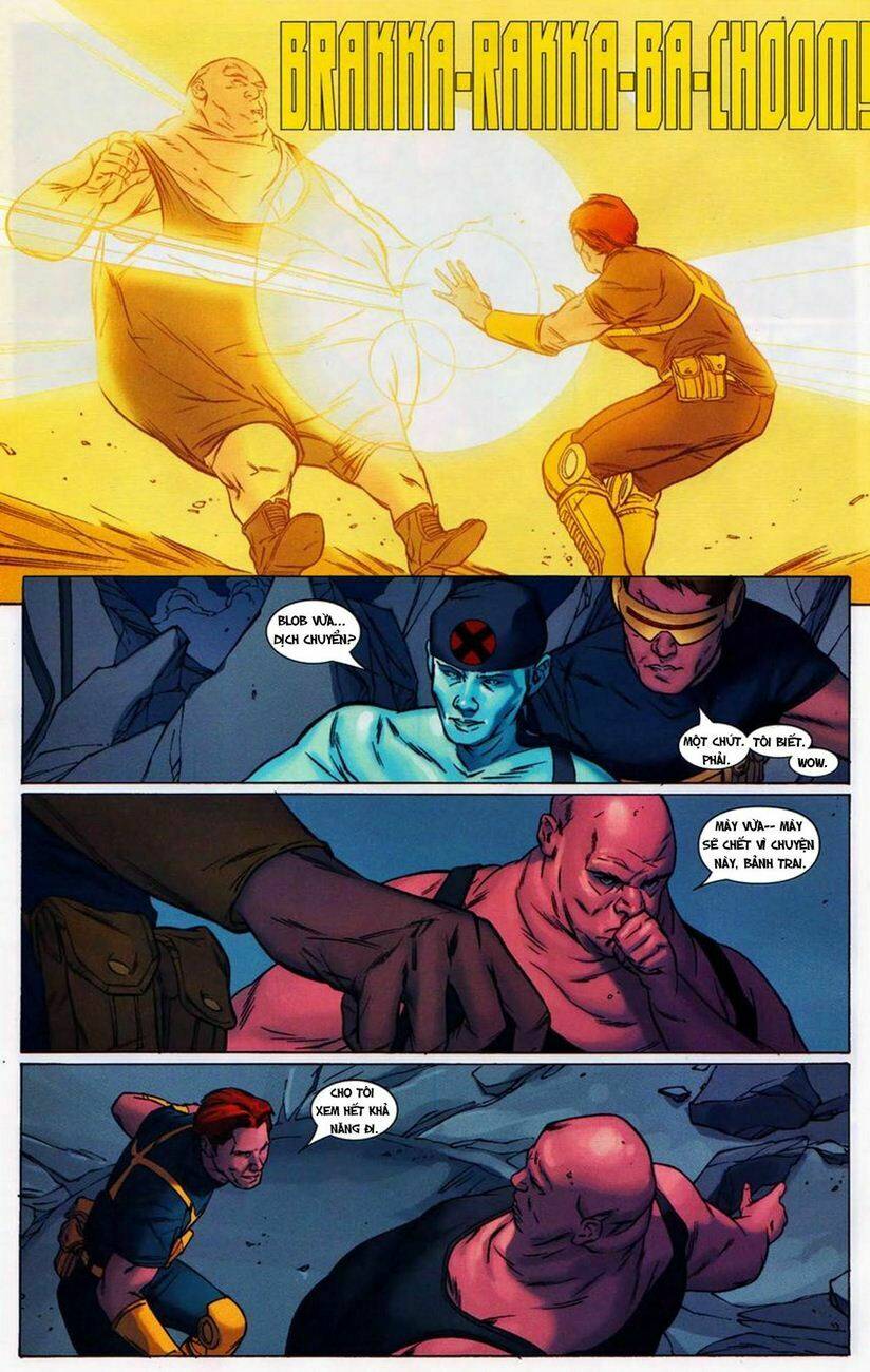 Ultimate X-Men Chapter 70 - Trang 2