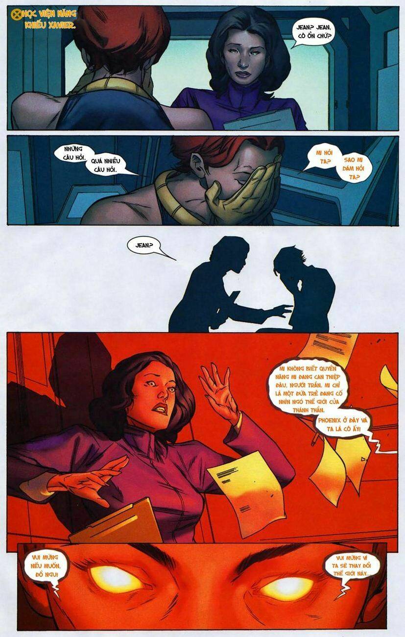 Ultimate X-Men Chapter 70 - Trang 2