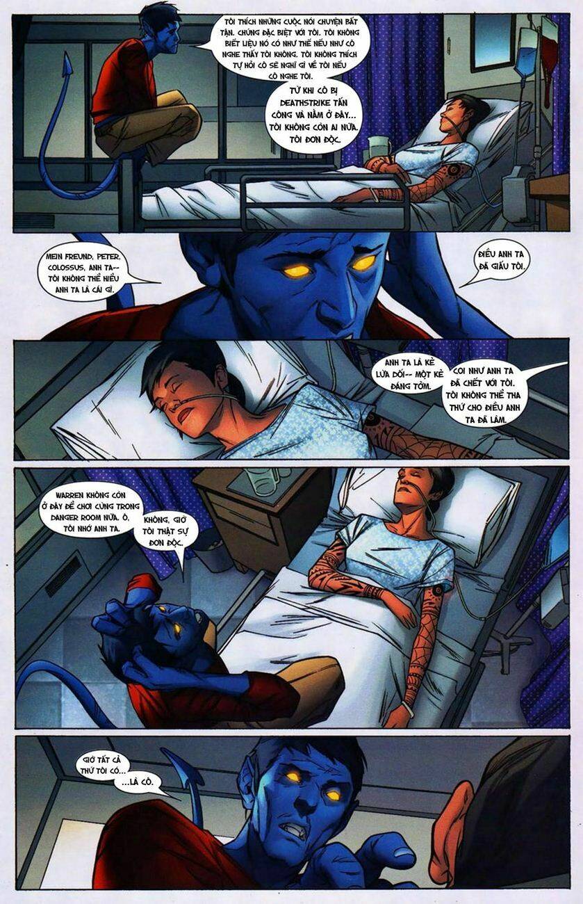 Ultimate X-Men Chapter 70 - Trang 2