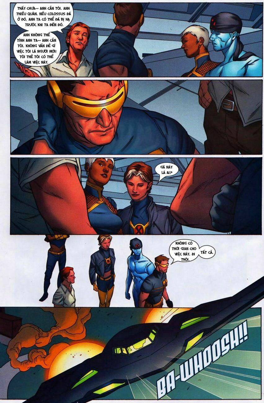 Ultimate X-Men Chapter 70 - Trang 2