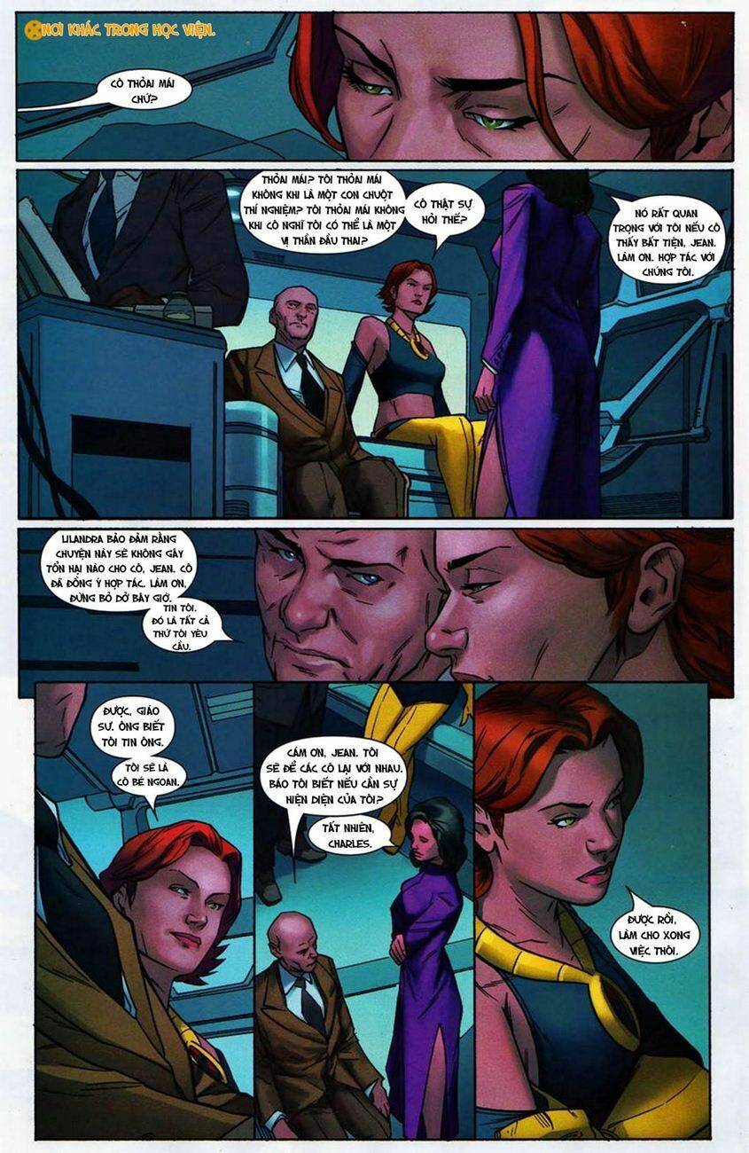 Ultimate X-Men Chapter 70 - Trang 2