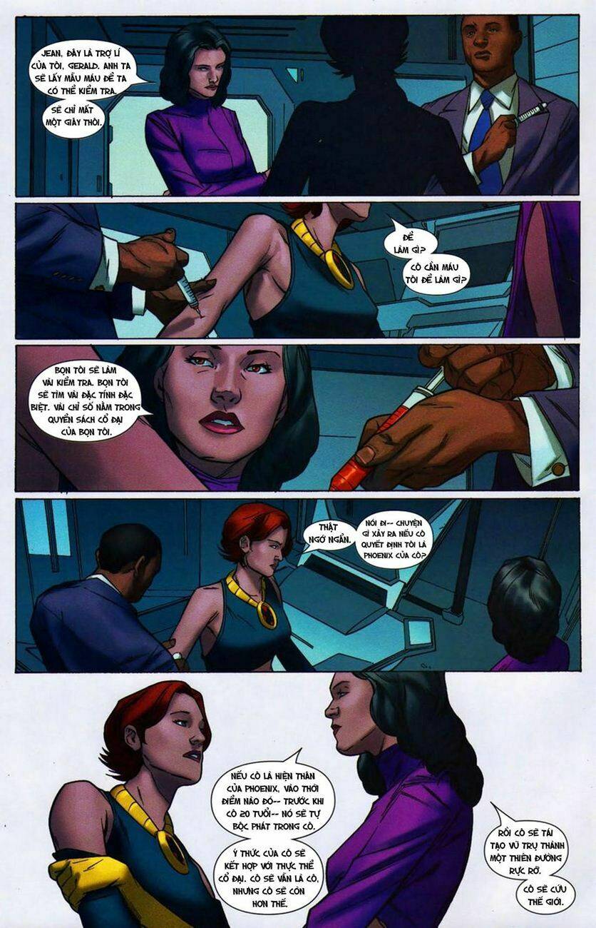 Ultimate X-Men Chapter 70 - Trang 2