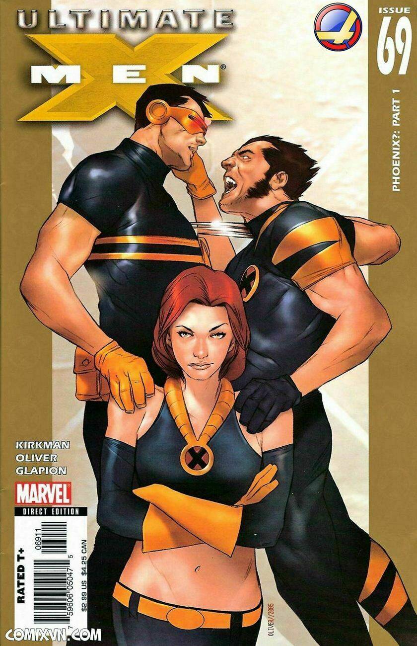 Ultimate X-Men Chapter 69 - Trang 2