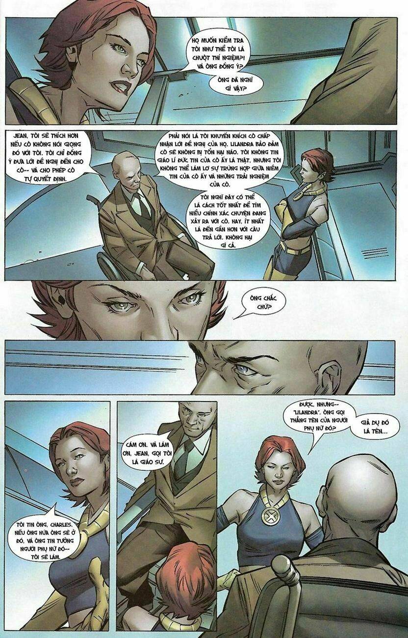 Ultimate X-Men Chapter 69 - Trang 2