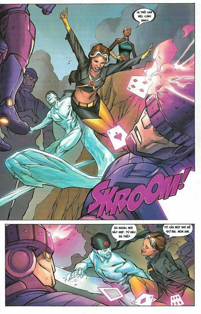 Ultimate X-Men Chapter 69 - Trang 2