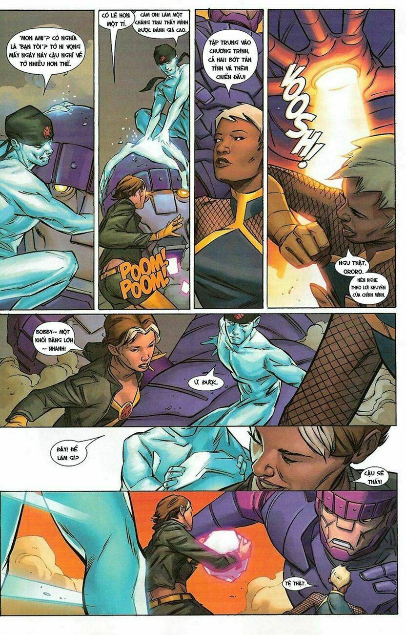 Ultimate X-Men Chapter 69 - Trang 2