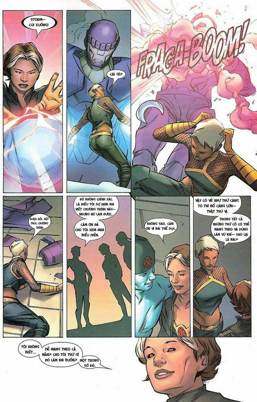 Ultimate X-Men Chapter 69 - Trang 2