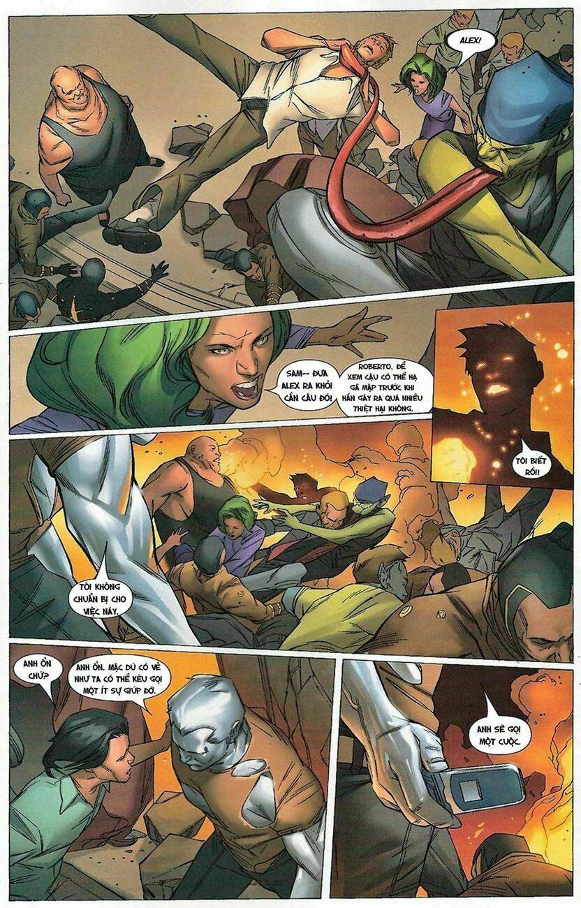 Ultimate X-Men Chapter 69 - Trang 2