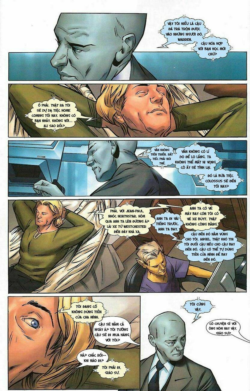 Ultimate X-Men Chapter 69 - Trang 2