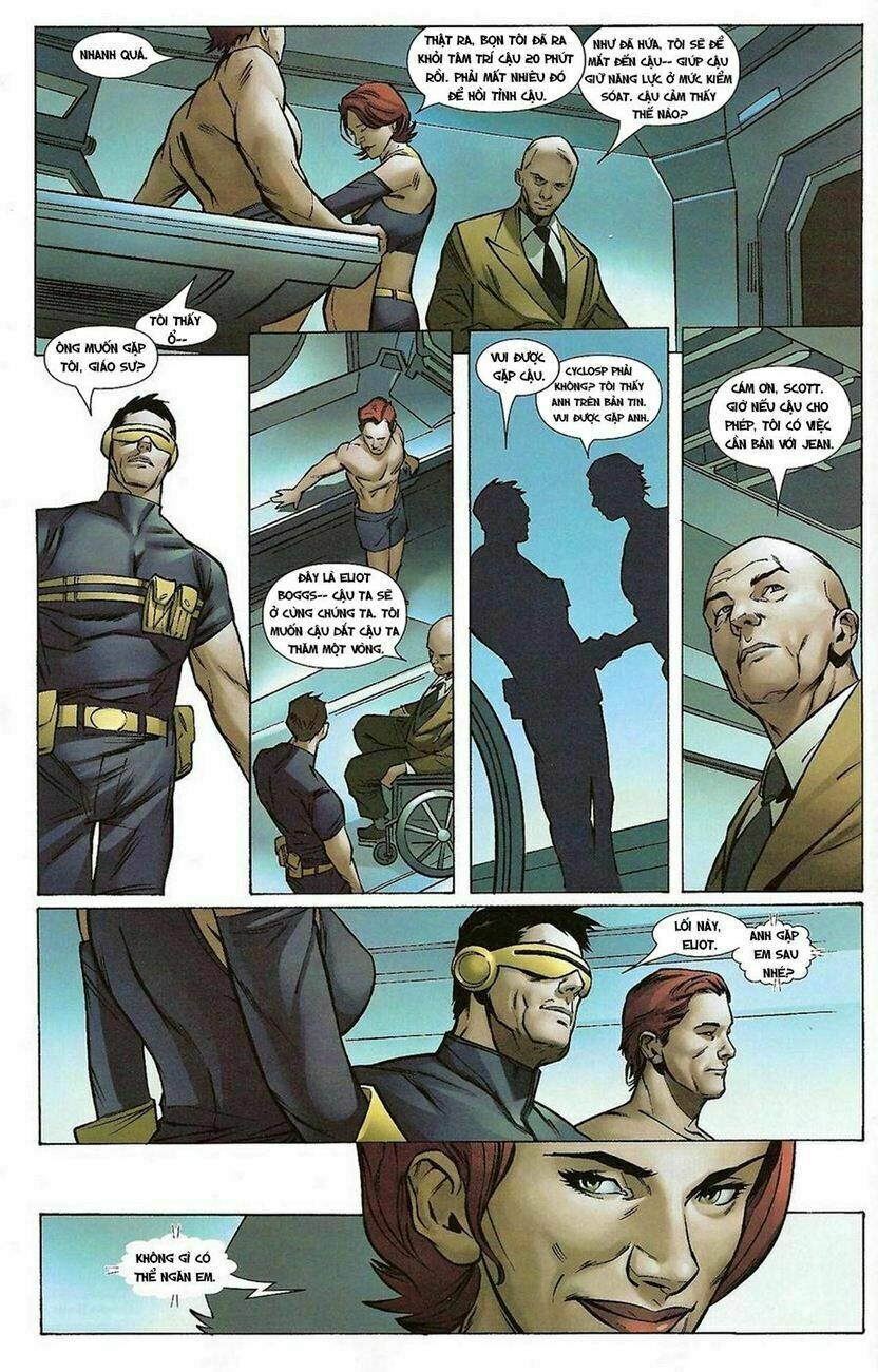 Ultimate X-Men Chapter 69 - Trang 2