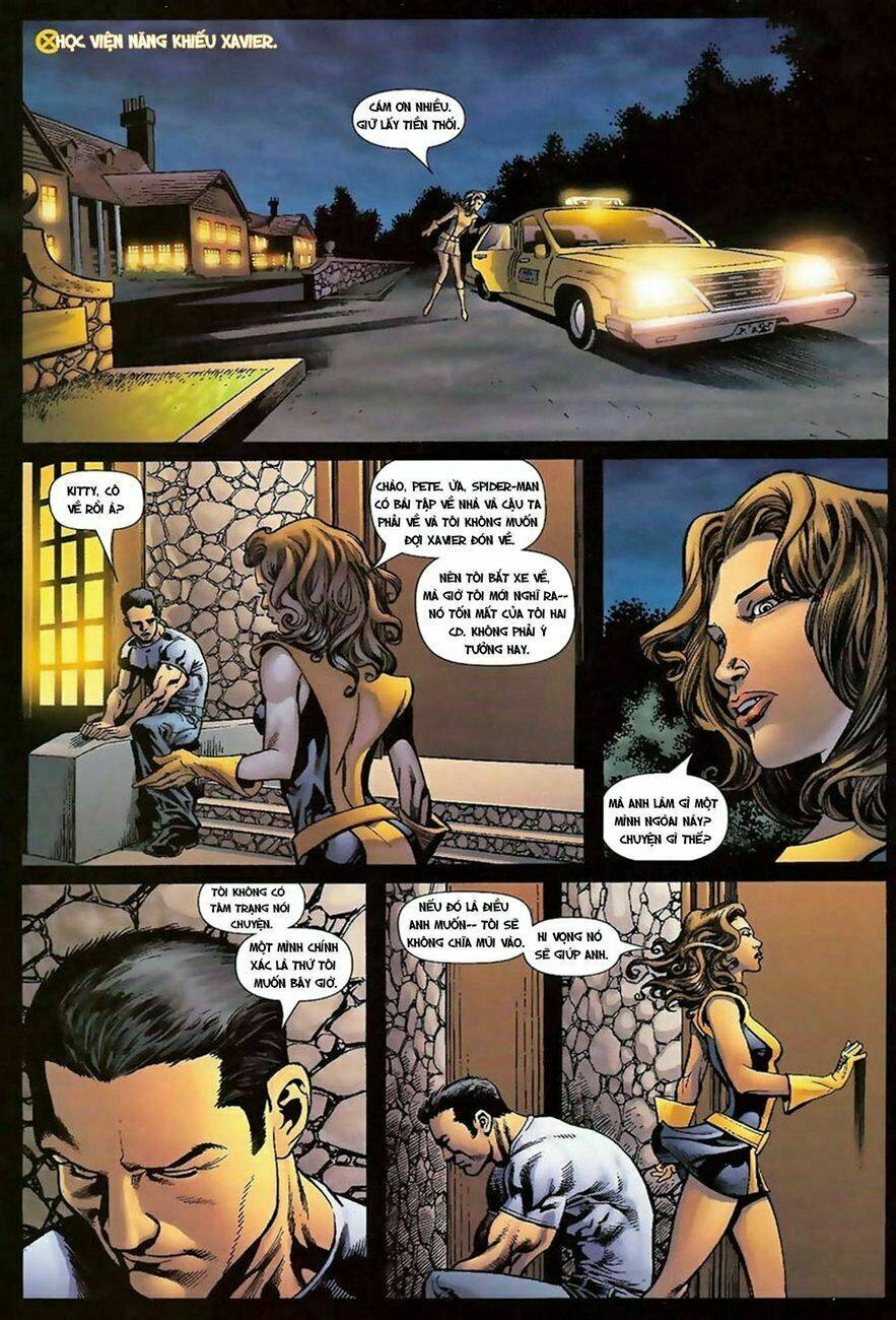 Ultimate X-Men Chapter 68 - Trang 2