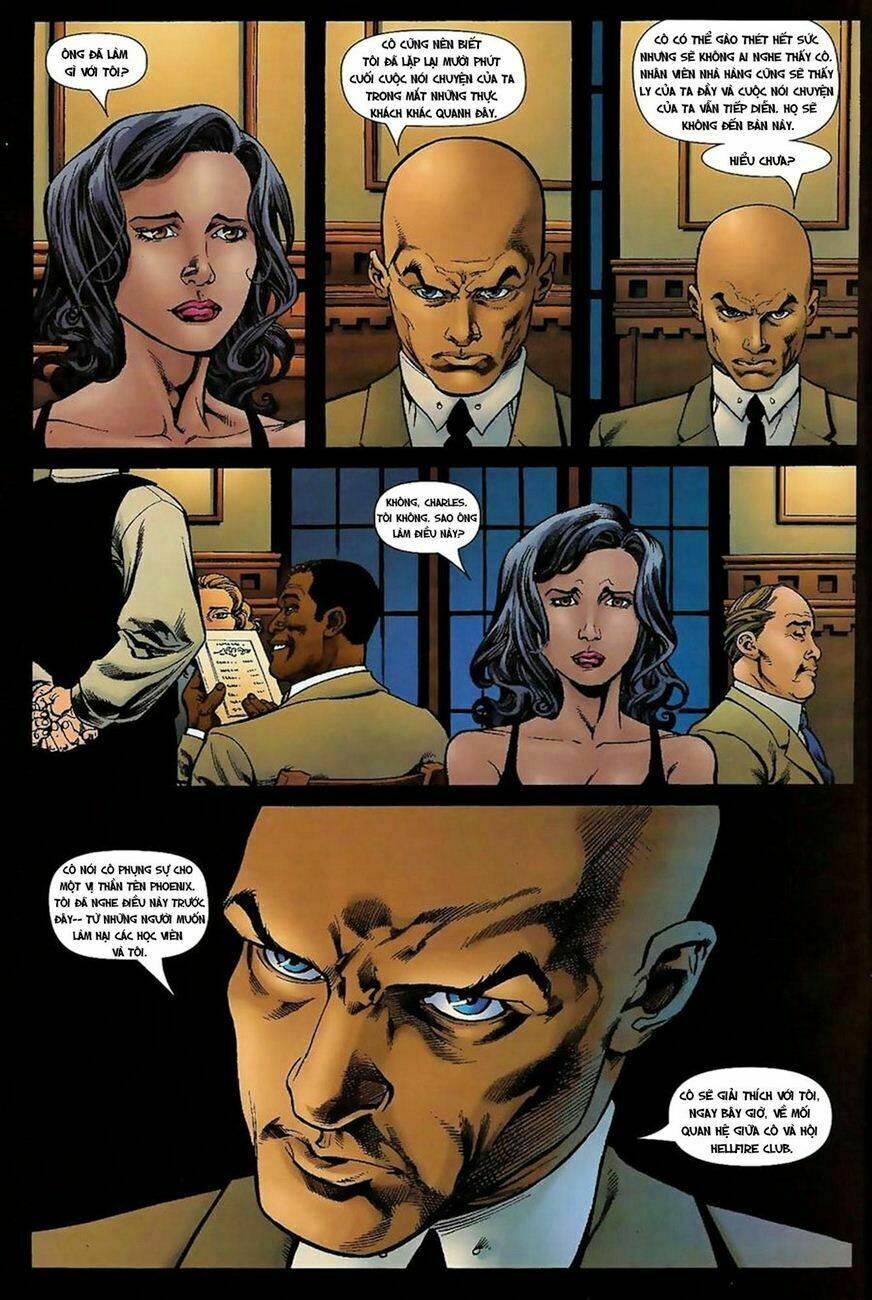 Ultimate X-Men Chapter 68 - Trang 2