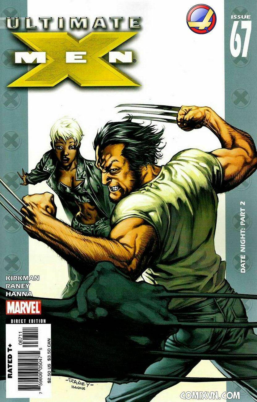 Ultimate X-Men Chapter 67 - Trang 2