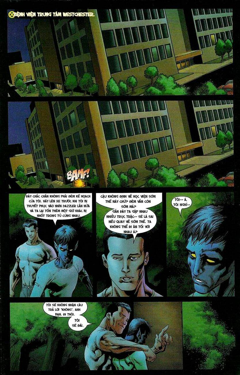 Ultimate X-Men Chapter 67 - Trang 2