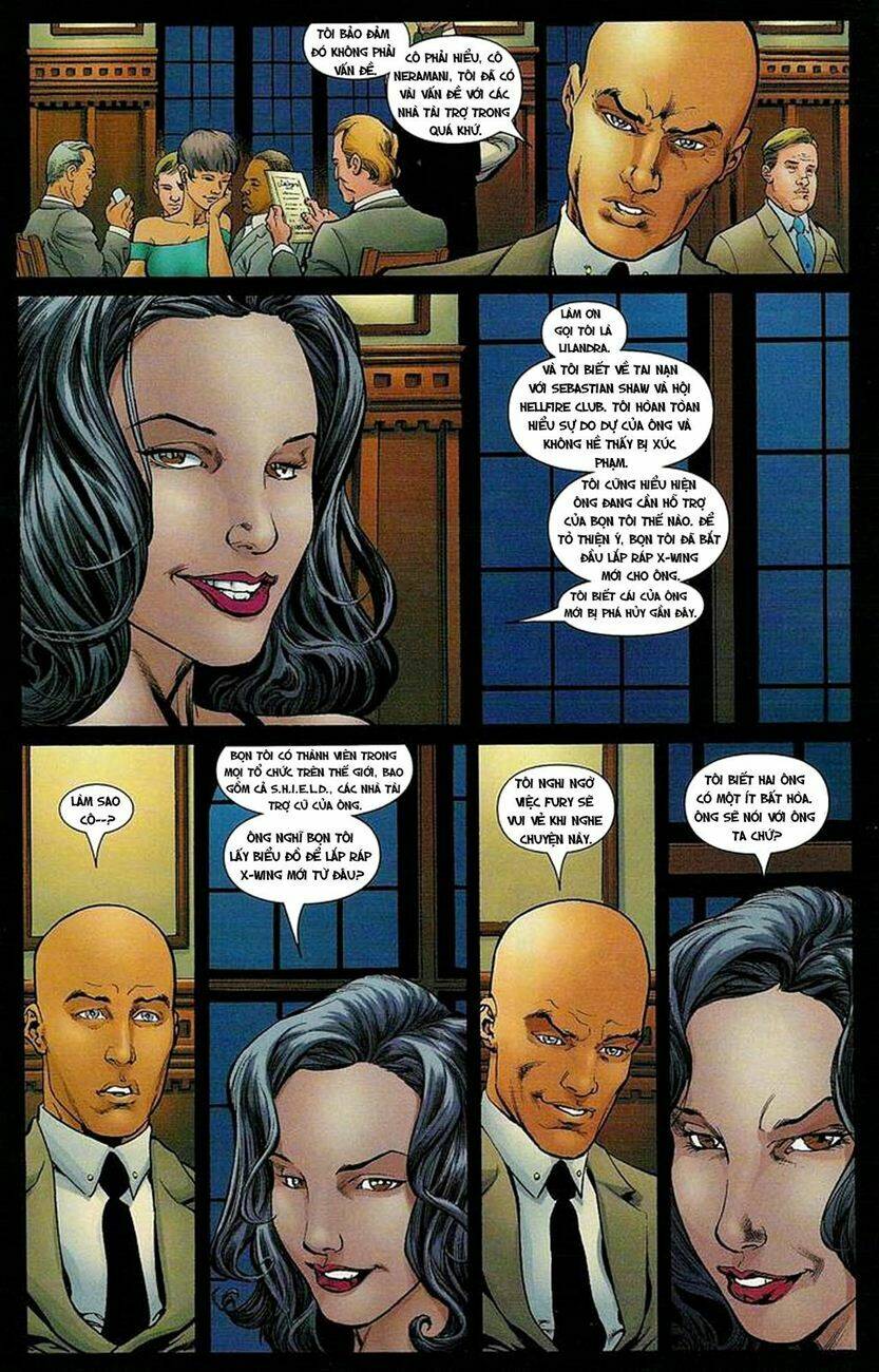 Ultimate X-Men Chapter 67 - Trang 2