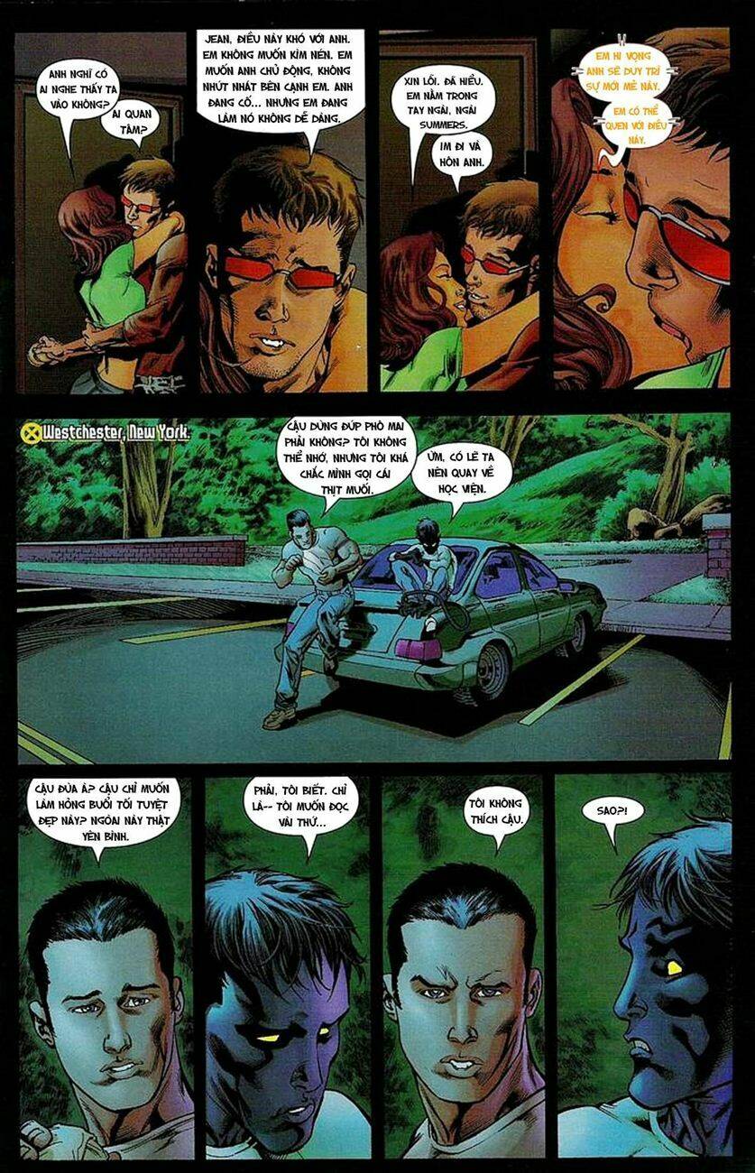 Ultimate X-Men Chapter 67 - Trang 2