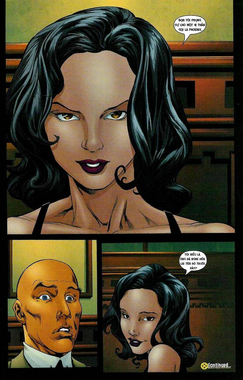 Ultimate X-Men Chapter 67 - Trang 2