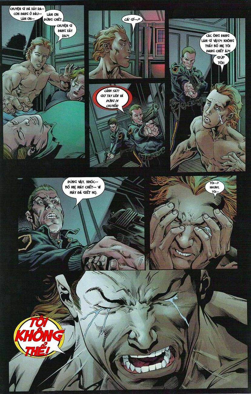 Ultimate X-Men Chapter 67 - Trang 2