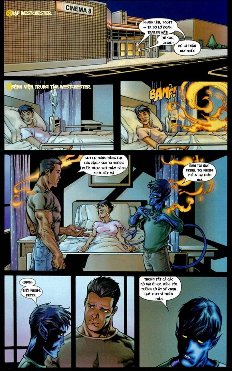 Ultimate X-Men Chapter 66 - Trang 2