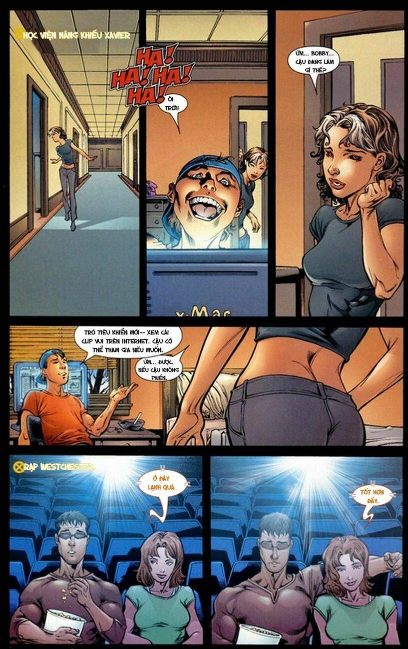 Ultimate X-Men Chapter 66 - Trang 2